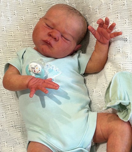 Schöne reborn puppe - schöne,