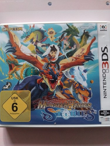 Monster hunter stoties - monster,