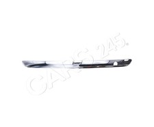 Hinten Stoßstange Zierleiste