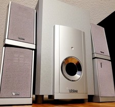 Heimkino 4.1 System mit