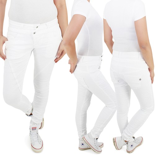 Damen baggy jeans hüft - baggy,