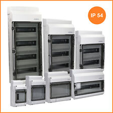 Hensel Automatengehäuse Kleinverteiler KV IP54 Aufputzverteiler mit FIXCONNECT