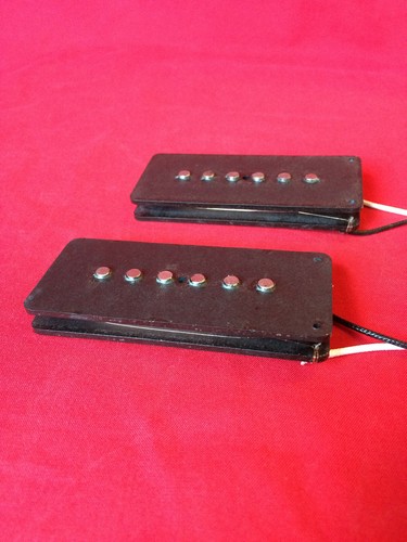 Toltec pickups overwound - toltec,