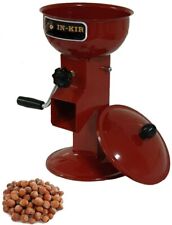 Walnussknacker Walnuss-Knacker-Knackmaschine Nussknacker Nussbrecher ROT Nuss