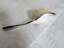 Alte Jugendstil Kinder Haarbürste 800 Silber möglich unbenutzt