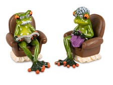 Formano Frosch Oma oder Opa im