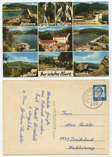 24942 der schöne harz - schöne,