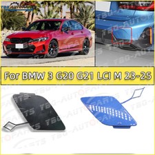 Rear Bumper Tow Hook Eye Cover