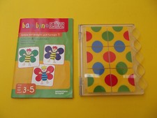 * Bambino LÜK, Kontrollkasten