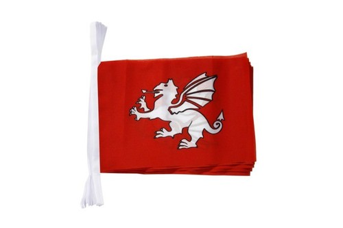 Fahnenkette flaggenkette - fahnenkette,
