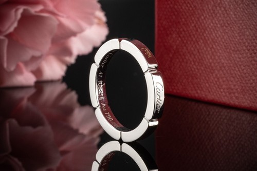 Cartier ring maillon panthère - ring,