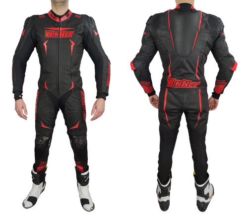 Rennanzug leder motorrad - rennanzug,