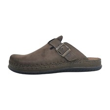 Rohde Alassio Herrenschuhe Hausschuhe Braun Freizeit