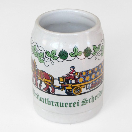 Bierkrug scherdel hof - scherdel,