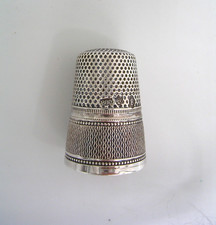 Antique European 800 Silver