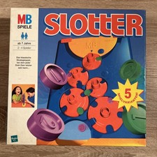 SLOTTER - MB Spiele - 1999 -