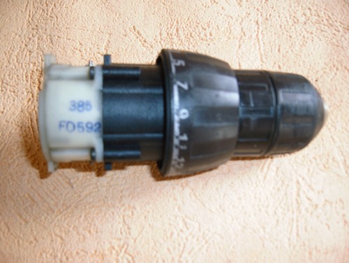 Bosch akkuschrauber bohrfutter - bosch,