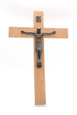 Kruzifix Wandkreuz Kreuz mit