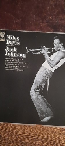 Miles davis jacl - miles,