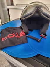 Bolle´ Skihelm, Backline