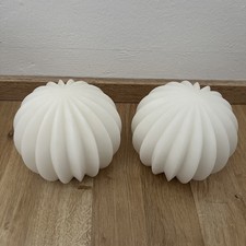 LED Kerzen Kugeln Weiß QVC Mit Timer