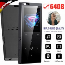 Bluetooth MP3 Player LCD