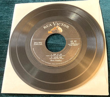 Elvis Presley: Rip It Up 45 EP