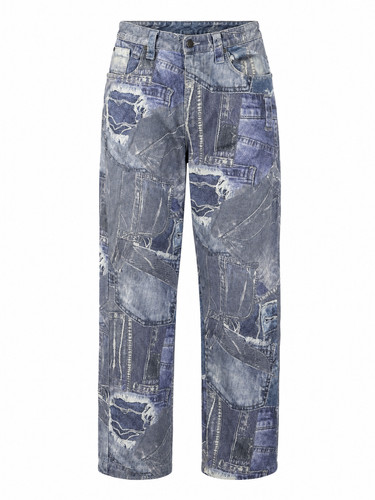 Jaded london skate fit jeans - jaded,