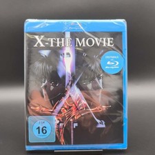 X - The Movie Blu-ray Anime