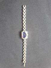 antike Armbanduhr für Damen Quartz Louis Valentino