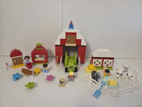 Lego duplo 10952 scheune - 10952,