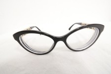 Chanel 3428 Brille Brillengestell Brillenfassung Schwarz Sehr guter Zst Händler