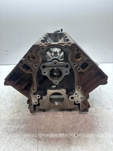 Motorblock defekt für