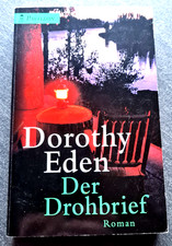 Der Drohbrief von Dorothy Eden