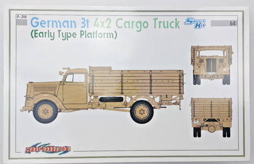Dragon cyber hobby 6716 german - 6716,