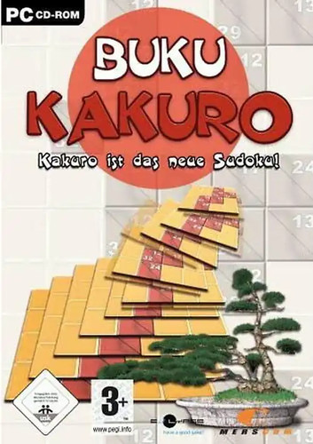 Buku kakuro - buku,