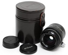 Nikon PC-Nikkor 2.8/35mm with