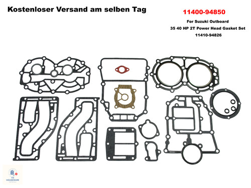 11400 94850 für suzuki dt40 - 11400-94850,