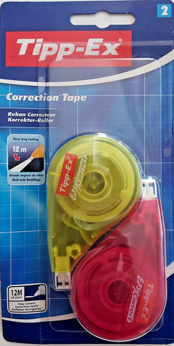Tipp korrektur roller - tipp,
