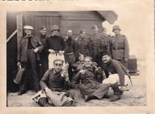 Foto - feiernde Marine