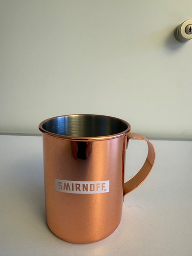Moscow mule becher stück - 6, stück/
