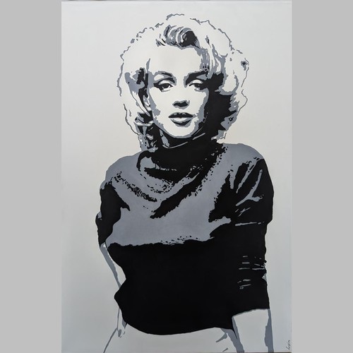 Max ziegner marilyn monroe - max,