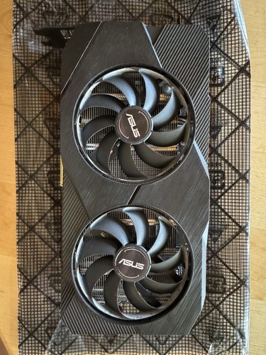 Asus dual rtx 2060 evo - rtx,