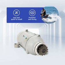 0,6 KW Anlasser Starter für