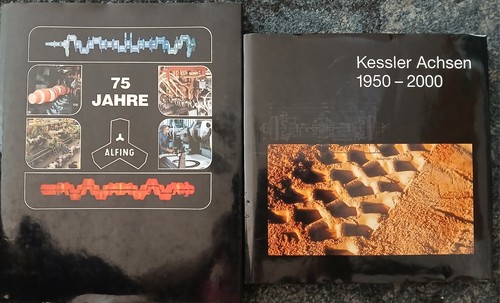 Heimatbuch firmengeschichte - heimatbuch,