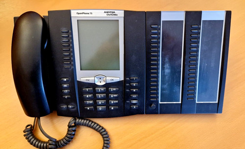 Aastra openphone mit - aastra, 75