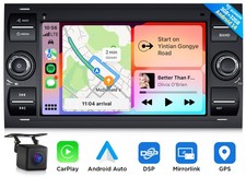 7" Android 14 Autoradio für