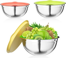 Stainless Steel Mixing Bowls