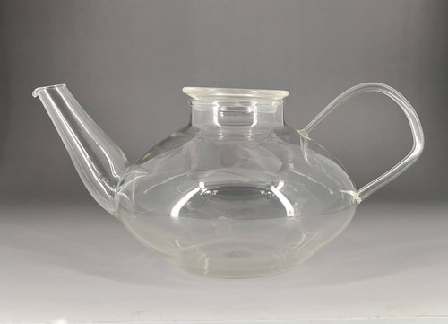 Schott verran glas teekanne - glas,