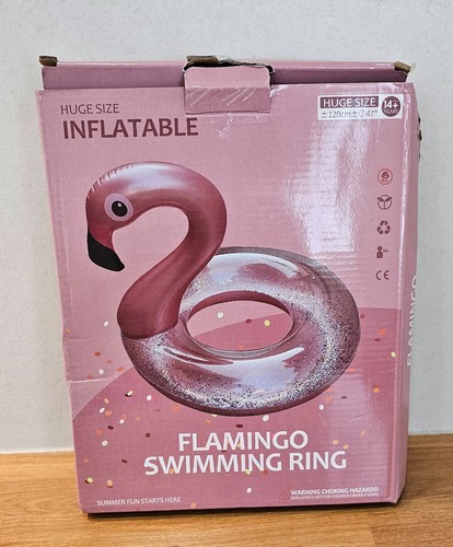 Schwimmring flamingo - schwimmring,